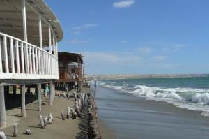 Playa Colán